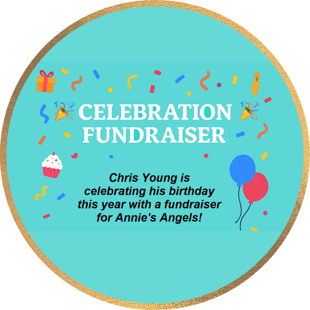 Chris Youngs Celebration Fundraiser